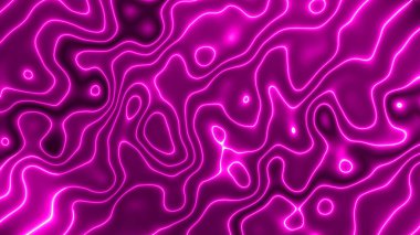 Ribbon line geometric colorful line. Geometric line abstract background.