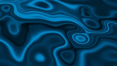 Ribbon line geometric colorful line. Geometric line abstract background.