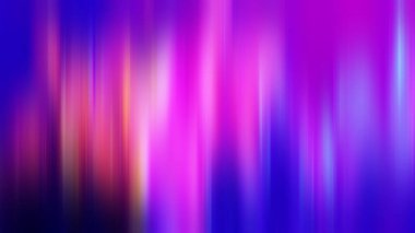 Abstract purple color motion blurred smooth line.