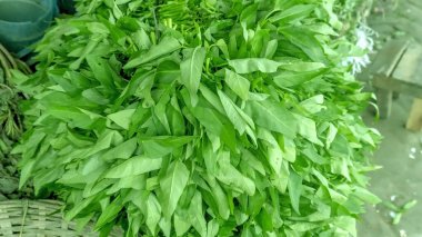 Fresh vegetable in the street market.