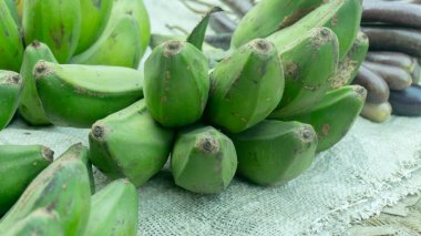 Fresh vegetable in the street market.