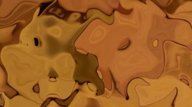 Renkli dalga arkaplanlı sarmal soyut illüzyonu