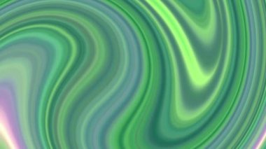 Soyut renkli karışık renkli gökkuşağı efekti arka planı. Dalgalı soyut arkaplan. Bulanık arkaplan. 4k