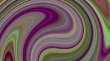 Soyut renkli karışık renkli gökkuşağı efekti arka planı. Dalgalı soyut arkaplan. Bulanık arkaplan. 4k