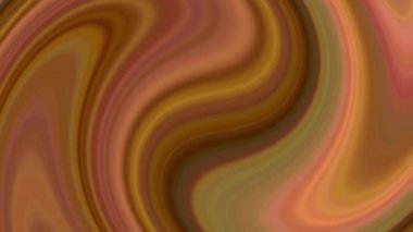 Soyut renkli karışık renkli gökkuşağı efekti arka planı. Dalgalı soyut arkaplan. Bulanık arkaplan. 4k
