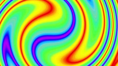 Sıvı dalgaların, dalgaların, su dalgalarının, mermerlerin, hareketli renkli sıvıların soyut arkaplanı.