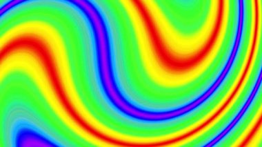 Sıvı dalgaların, dalgaların, su dalgalarının, mermerlerin, hareketli renkli sıvıların soyut arkaplanı.