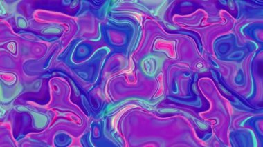 Akan sıvı, Soyut Klasik Akışkan Boya Sanat Dalgası Doku Sıvı Dalga Etkisi Görüntüsü.