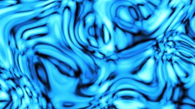 Akan sıvı, Soyut Klasik Akışkan Boya Sanat Dalgası Doku Sıvı Dalga Etkisi Görüntüsü.