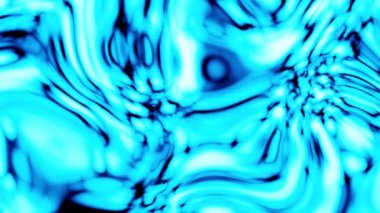 Akan sıvı, Soyut Klasik Akışkan Boya Sanat Dalgası Doku Sıvı Dalga Etkisi Görüntüsü.