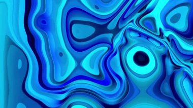 Akan sıvı, Soyut Klasik Akışkan Boya Sanat Dalgası Doku Sıvı Dalga Etkisi Görüntüsü.