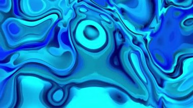 Akan sıvı, Soyut Klasik Akışkan Boya Sanat Dalgası Doku Sıvı Dalga Etkisi Görüntüsü.