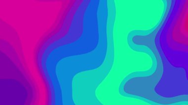 Akan sıvı, Soyut Klasik Akışkan Boya Sanat Dalgası Doku Sıvı Dalga Etkisi Görüntüsü.