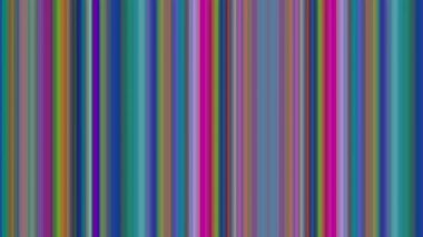 Çizgiler siyahta canlılık sallıyor. Soyut karanlık hareket eğimli ışık, fütüristik arka plan hareketini izler. 4K