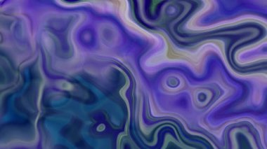 Renkli moda sıvı dalgalı arka plan. Soyut Arkaplan Renkli Dalgalı mermer Moda Sıvı Canlandırması.