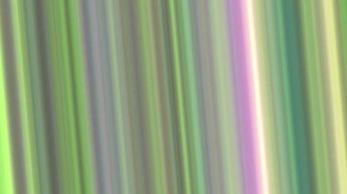Soyut animasyon döngüsü teknolojisi çok renkli dikey ışık çizgileri dalga animasyonu. Soyut karanlık hareket eğimli ışık, fütüristik arka plan hareketini izler. 4K