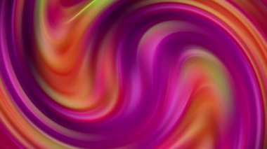 Soyut hareket arkaplanı. Pürüzsüz hareket, pürüzsüz döngü, doku. Web sitesi afiş sunum uygulaması için mooth şablonu. 4K dijital gradyan arkaplan.