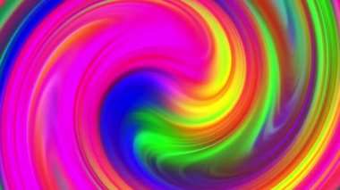 Soyut hareket arkaplanı. Pürüzsüz hareket, pürüzsüz döngü, doku. Web sitesi afiş sunum uygulaması için mooth şablonu. 4K dijital gradyan arkaplan.