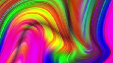 Soyut hareket arkaplanı. Pürüzsüz hareket, pürüzsüz döngü, doku. Web sitesi afiş sunum uygulaması için mooth şablonu. 4K dijital gradyan arkaplan.