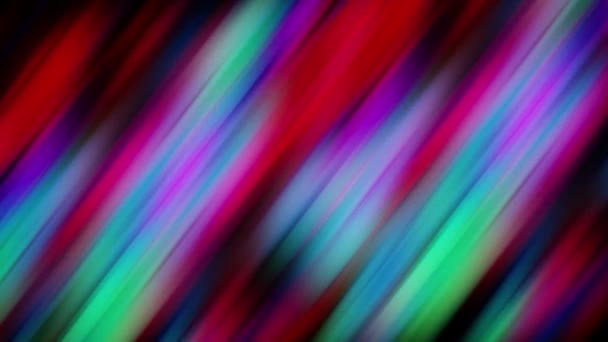 Abstract Kleurrijke Vervaging Achtergrond Abstract Bewegingsvervaging Achtergrond Afleiden Kleurrijke Vloeistof — Stockvideo