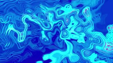 Soyut sıvı dalga. 4k çözünürlüğü üzerinde soyut sıvı arkaplan.