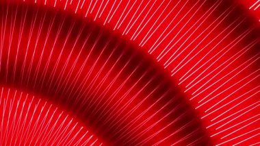 Parlak neon ışınları ve parıldayan çizgiler hareket çizgisi arkaplanı ile soyut renkli arkaplan..