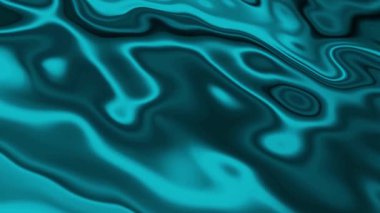 Soyut renklendirilmiş sıvı boya dalgası. Görsel yanılsamayla soyut parlak arkaplan ve sıvı etki hareket 45 'liği.