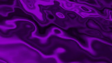 Mor ve pembe gradyan hareket arkaplanı. Soyut arka plan sıvı efekti, modaya uygun soyut dalgalı animasyon, renk hareketi deseni sıvısı, dalgalı ipek, parlak kıvrımlı dokulu arka plan.