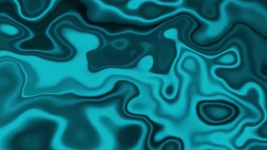 Soyut renklendirilmiş sıvı boya dalgası. Görsel yanılsamayla soyut parlak arkaplan ve sıvı etki hareket 45 'liği.