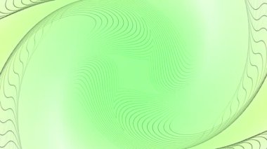 Rengarenk arkaplanı olan geometrik çizgi hareketi, geometrik soyutlamanın perspektifleri. Renkli gradyan arkaplan ile farklı şekil çizgisi.