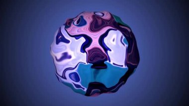 Radar ekranı, dijital teknolojisi olan bir nesneyi arıyor. Fütürist yazılım taranıyor. İşaretleyici ve gösterge hareket ediyor 