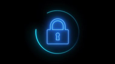 Radar ekranı, dijital teknolojisi olan bir nesneyi arıyor. Fütürist yazılım taranıyor. İşaretleyici ve gösterge hareket ediyor 