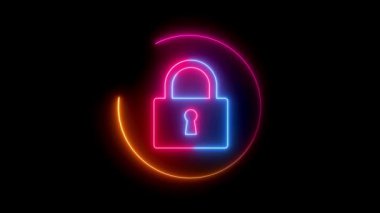 Radar ekranı, dijital teknolojisi olan bir nesneyi arıyor. Fütürist yazılım taranıyor. İşaretleyici ve gösterge hareket ediyor 