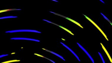 Radar ekranı, dijital teknolojisi olan bir nesneyi arıyor. Fütürist yazılım taranıyor. İşaretleyici ve gösterge hareket ediyor 