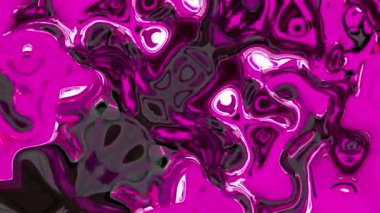 Kusursuz sıvı mermer desen. Alkol mürekkebi tekniklerinde siyah beyaz, lüks, soyut sıvı sanatının karışımı. Geometrik dalgalı çizgi animasyonu. Rengarenk soyut şekilli dalgalı animasyon.