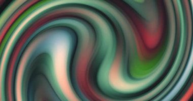 Soyut canlandırılmış renk çizgisi arkaplanı ve Soyut Görüntü Arkaplanı döngüsü. 4k video