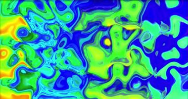 renk sıçrama arkaplanı. Soyut Arkaplan Renkli Dalgalı, Sıvı Canlandırması, Güzel arkaplan
