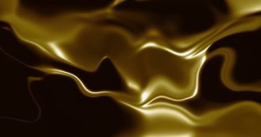 Soyut renkli dalgalı arka plan. Renkli Boya Mürekkebi Sıvısı. Soyut sıvı dalga. 4k çözünürlüğü üzerinde soyut arkaplan.