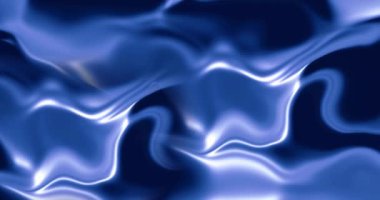 Soyut renkli dalgalı arka plan. Renkli Boya Mürekkebi Sıvısı. Soyut sıvı dalga. 4k çözünürlüğü üzerinde soyut arkaplan.