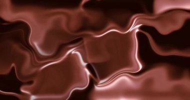 Soyut renkli dalgalı arka plan. Renkli Boya Mürekkebi Sıvısı. Soyut sıvı dalga. 4k çözünürlüğü üzerinde soyut arkaplan.