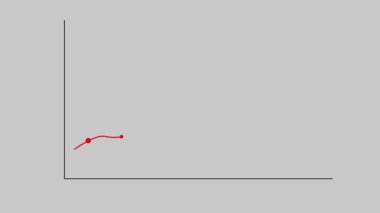 Growing success arrow over transparent world map. business graph showing 3d arrow growth. Business success bar chart. arrow growth business concept over 4k resolution.