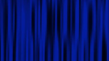 Blue and black color abstract animation background.motion graphics.