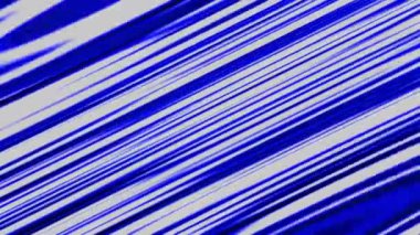 Blue and white color abstract animation background.