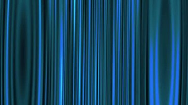 Blue and black color abstract animation background.