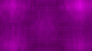 Pink color background ,glowing line animation graphics.