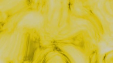 Renkli mürekkepli sıvı hareket grafikleri arka planı. mavi ve mor renk sıvısı.