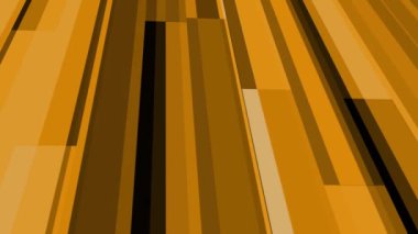 Soyut Arkaplan Çizgileri kahverengi renkli Modern çizgi animasyon arkaplan hareketi grafikleri.