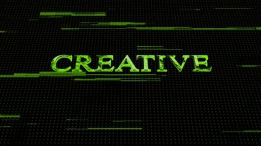 Yeşil ile vurgulanmış 