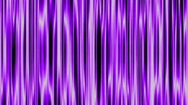 Spektrum aracılığı ile canlandırılmış pürüzsüz bir gradyan geçişi olan soyut renkli dikey çizgiler.