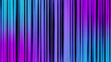 Parlayan dalgalı çizgiler, çok renkli ışık animasyon arkaplanı. mz_850